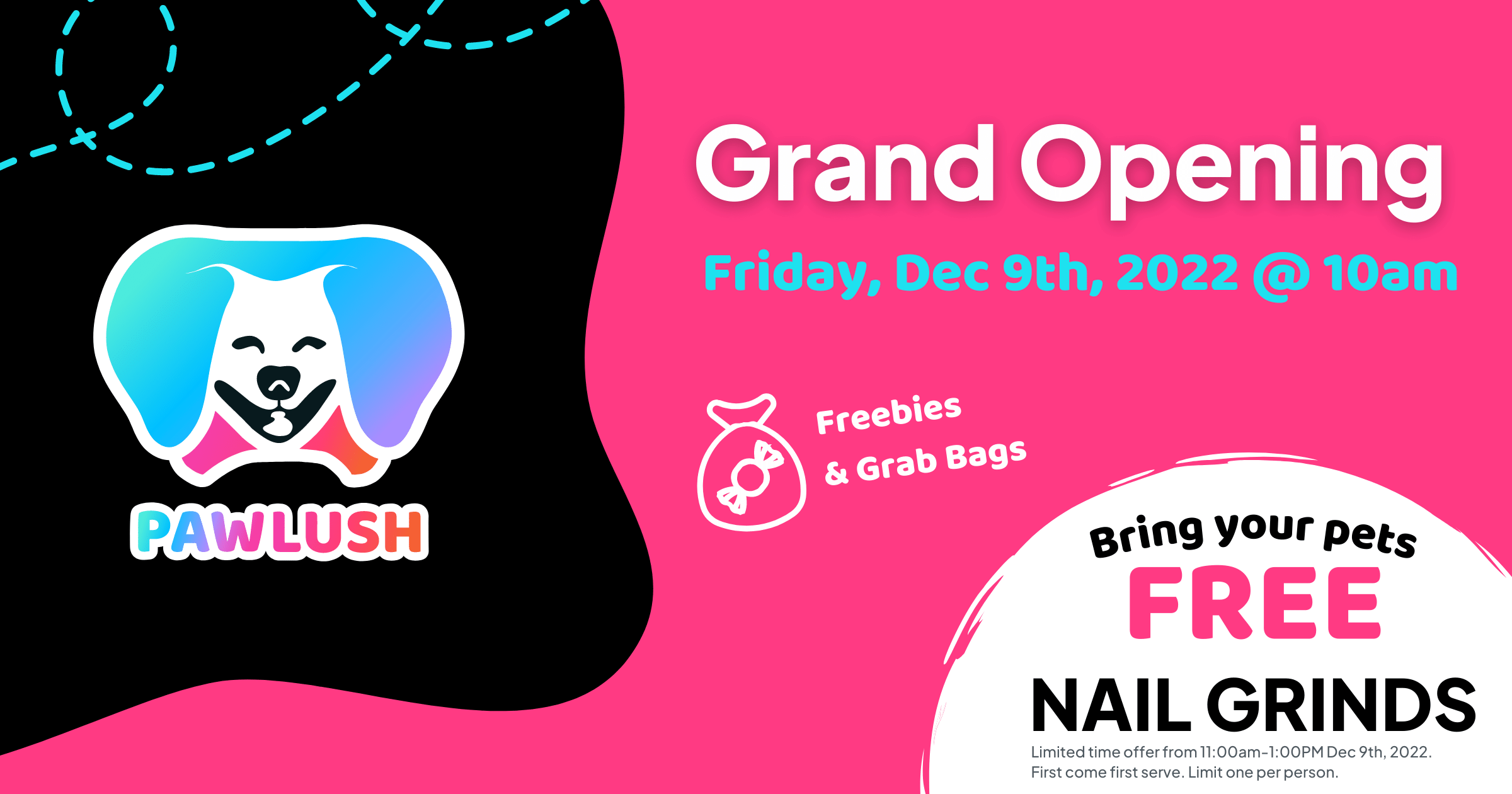 Yukon Grand Opening on Dec 9th, 2022