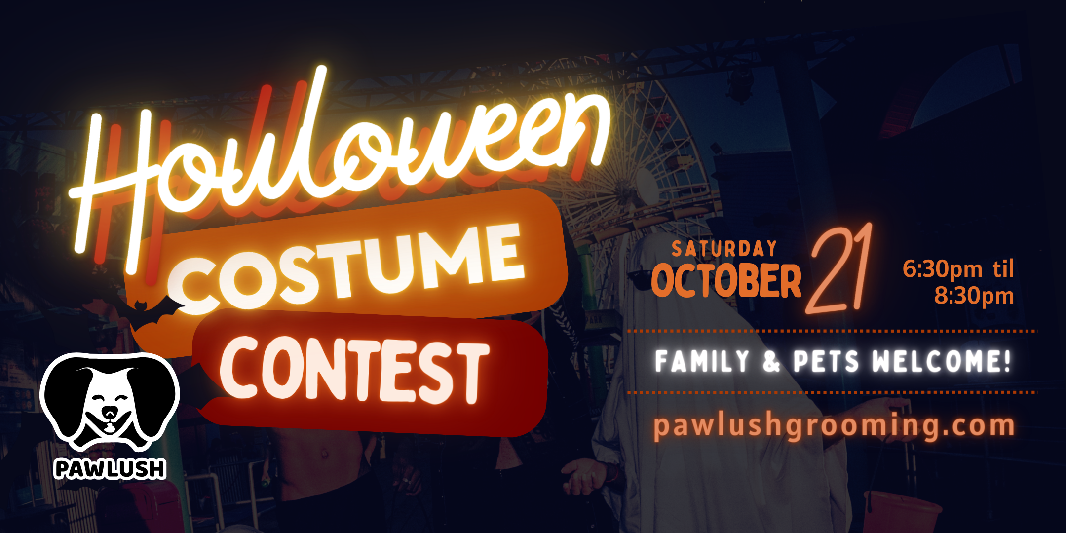 Hawloween Costume Contest 2023