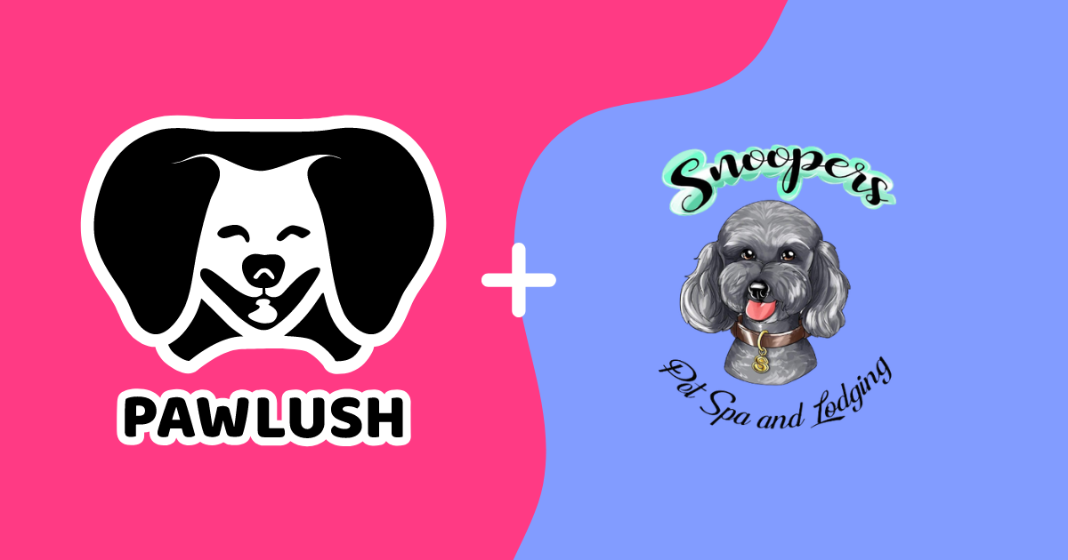Snoopers Pet Spa & Lodging Joins Pawlush